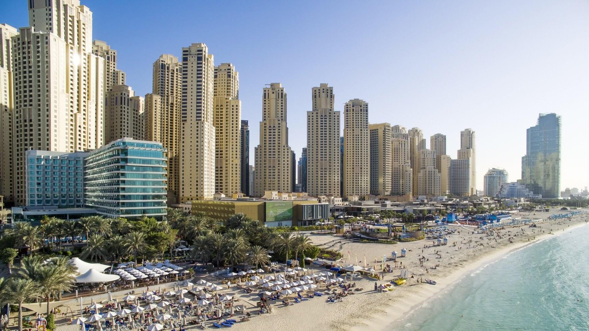 Jumeirah Beach Residences